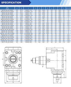 Bmt לחיות כלי עבור cnc מחרטה צריח באיכות גבוהה bmt45 bmt55 bmt65 90 מעלות כלי מונע בעל כלי bmt85 bmt85 בלוקים כוח - Product Image 2
