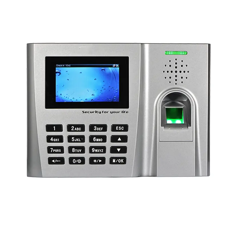 U260-C Biometrc Fingerprint Reader Time Attendance Machine