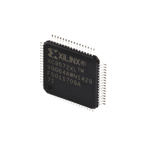 XC9572-10TQG100C Chip CPLD di controllo logico programmabile Xilinx/ XILINX - Product Image 1