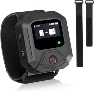 รีโมทคอนโทรลไร้สายกันน้ำสำหรับกล้องแอคชั่น DJI รีโมทคอนโทรลอัจฉริยะสำหรับแอคชั่น <span class=keywords><strong>5</strong></span> โปรตัวควบคุมกล้อง GPS - Product Image 2