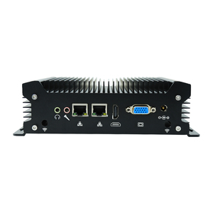 最新の3G/4GWIFIミニPCオンボードC-ore i5-4278U * HD 1.4pcケースデュアルLANW-in10ファンレスオールインワンタッチ産業用PC - Product Image 3