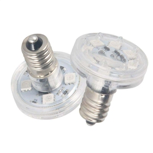 E14 1-16 RGB Авто AC24V развлекательный светодиодный светильник 5050SMD Rgb Авто программируемый светодиодный турбо свет для тематического парка развлечений - Product Image 3