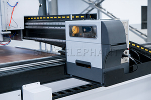 Enrutador cnc de anidación de madera automática, máquina de fabricación de muebles con perforación, 2030 - Product Image 4