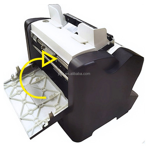 MA-80E Bank Grade Front Loading Bill Counter CIAS Sensor for Mixed Denomination Detection Money Counting Machine - Product Image 4
