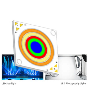 Sản Phẩm Mới Tùy Biến 1919 Loạt COB LED 25W 35W 50W 2700-6500K 120-140lm/W Cho LED Spotlight - Product Image 6