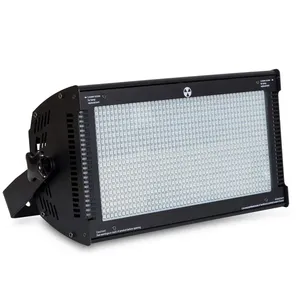 <strong>Led</strong> 1000W RGB Strobe Light 112 Segmentation Effect Martin Atomic <strong>DMX</strong> <strong>Control</strong> Setting Number Gobos <strong>Display</strong> - Product Image 1