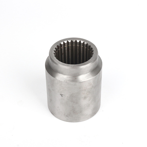 Yeni enerji araçları kırmızı Splie kol için rulman ile özelleştirilebilir  yivli mil kaplin redüktör aktüatör - Product Image 2