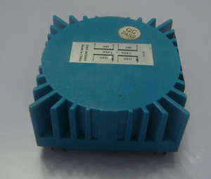 Toroidal trafo eklemek iğne kapsüllü 15VA giriş 0-230V 50Hz output18V 0.42A, 18V 0.42A amerika birleşik devletleri ihracat - Product Image 4