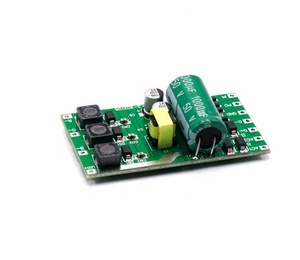 Драйвер DMX512 декодер 3 канала декодер для RGB 3 вида цветов освещения - Product Image 3