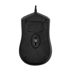 Vendita di fabbrica promozionali Mouse per Computer Logo personalizzato USB cablato Mouse ottico fabbrica nero scatola di colori personalizzati USB 2.0 1200 Stock - Product Image 6