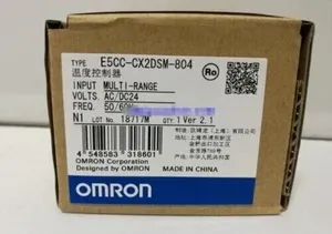 1PC新しいE5CC-CX2DSM-804温度コントローラ送料无料 - Product Image 1
