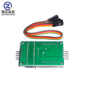 QZ MCU LED-Anzeige modul Steuer modul Punkt matrix MAX7219-Modul