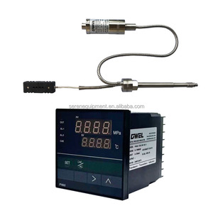 DWEL PY602 Series <strong>Pressure</strong> and Temperature Indicator with Melt <strong>Pressure</strong> Transducer for Plastic Extrusion Line - Product Image 3