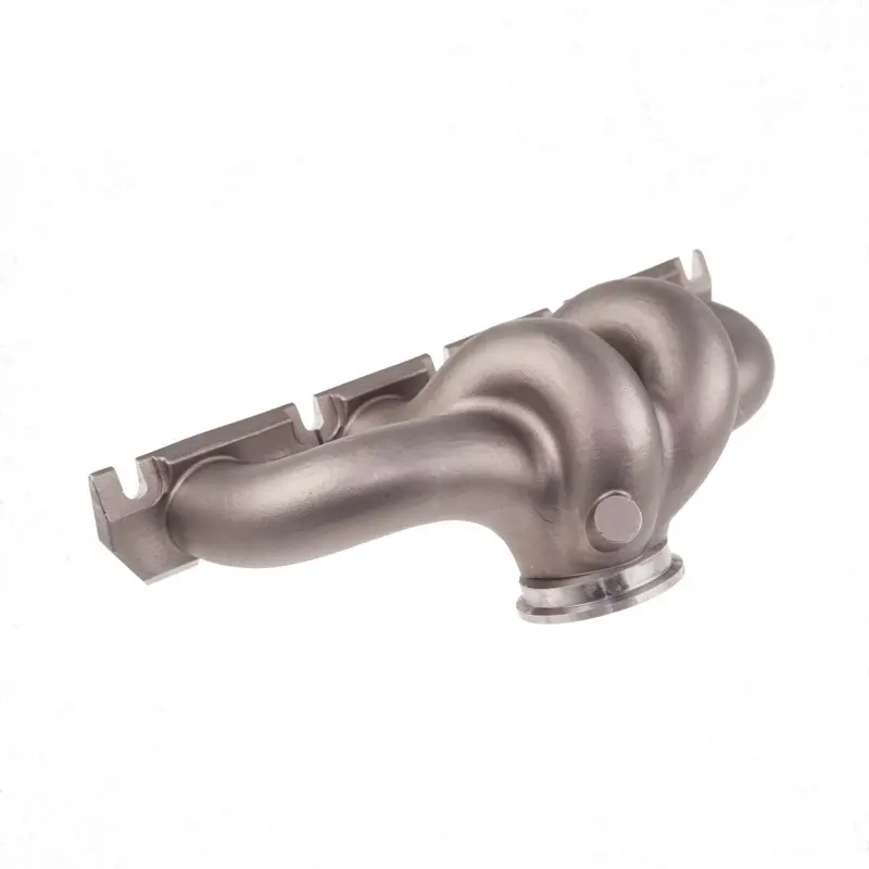 Auto Engine Parts Investment Casting Custom 304 Cast Turbo Manifold