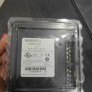 Поставка программируемого контроллера IC693MDL930 IC693MDL645 IC693ALG220 100% оригинального продукта в наличии, быстрая доставка - Product Image 1