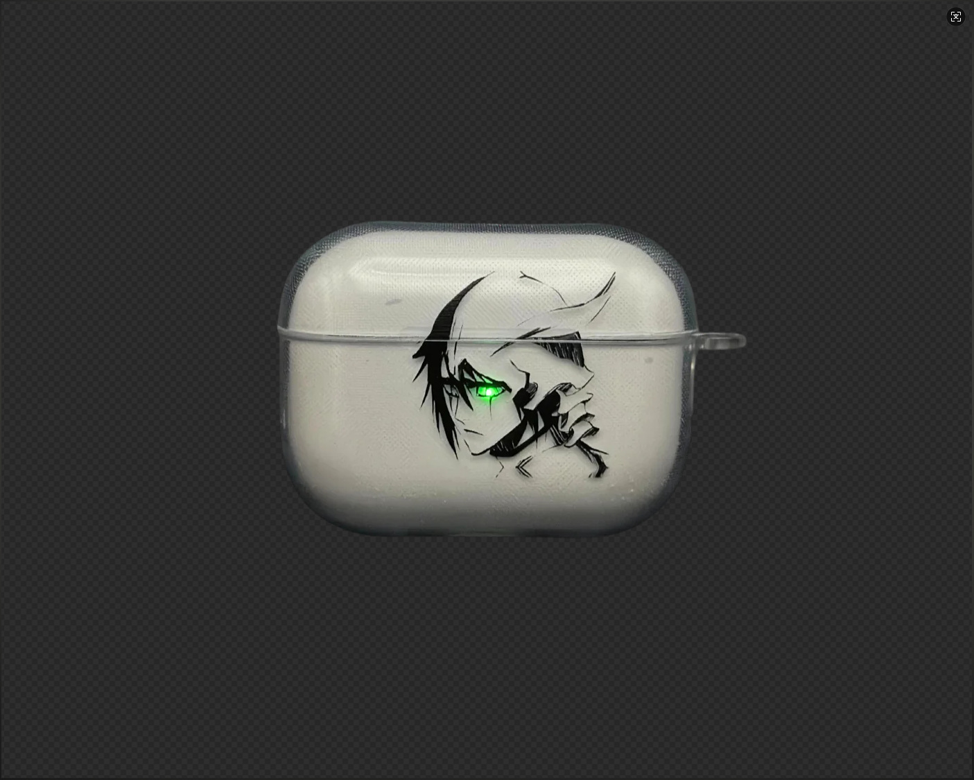 Ulquiorra Cifer noir