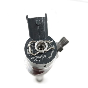 ディーゼルエンジン燃料インジェクターアセンブリ4D20エンジン用コモンレールインジェクター0445110619 - Product Image 2