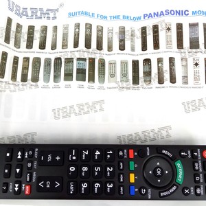 Phổ LED TV điều khiển từ xa n2qayb000504 n2qayb000673 n2qayb000715 2qayb000485 cho panason <span class=keywords><strong>Pan</strong></span>-<span class=keywords><strong>918</strong></span> N với Netflix 3D - Product Image 5