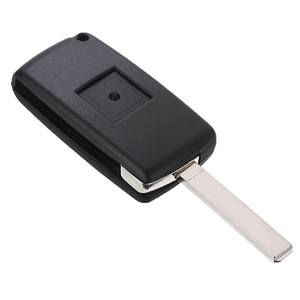 3 düğmeler araba anahtarı kabuk araç tuşları uzaktan Fob durumda araba alarmı kapak konut anahtarsız CITROEN C2 C3 C4 C5 C6 VA2 ve CE0523 için - Product Image 2