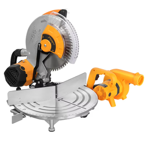 2000W 10inch 255mm Miter Electric <strong>Saw</strong> Multi-Function Pipe Aluminum and Wood Cutting Machine Horizontal Style with Core Motor - Product Image 2