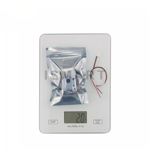 GP2Y10 PM2.5 Staub- und Staubsensoren-Sensor GP2Y1051AU0F PM2.5 Sensormodul / 0 Peripherie-Schaltung / 5 V Serienausgang - Product Image 3