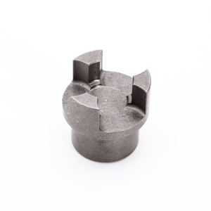 OEM定制球墨铸铁铸铁砂型铸造，带数控加工零件 - Product Image 1
