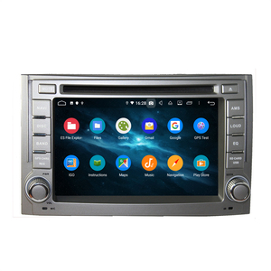 KD-6224 Klyde最畅销安卓10 Px5触摸屏4GB RAM 64GB ROM <span class=keywords><strong>6.2</strong></span>英寸汽车收音机适用于现代H1 2011-2012