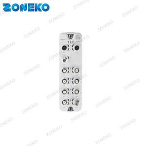 IFM IOリンク入出力モジュールAL2201 IOL MOD SL 8XMP/DX a M12 IP69K AL2230 AL2240 AL1103オリジナル - Product Image 3