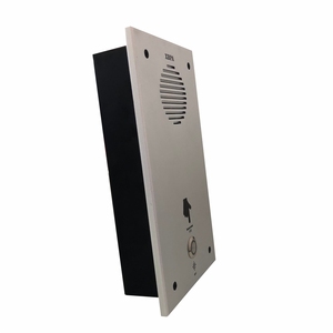 IP/SIP Protocol Elevator Voice and Video <strong>Intercom</strong> <strong>System</strong> Terminal with Night Vision <strong>Motion</strong> <strong>Detection</strong> Customizable Logo Support - Product Image 4
