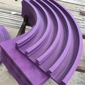 <strong>Customized</strong> CNC <strong>UHMWPE</strong> <strong>Chain</strong> Conveyor Plastic Linear <strong>Guide</strong> <strong>Rail</strong> - Product Image 6