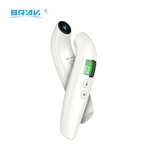 Medical Grade Fast Reading Infrared Digital <strong>Thermometer</strong> <strong>with</strong> Fever Alarm and <strong>Memory</strong> <strong>Function</strong> - Product Image 6