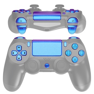 Joystick otro juego de repuesto accesorios de Gamepad Plena acción táctil botón para PS4 Playstation 4 Original controlador - Product Image 6