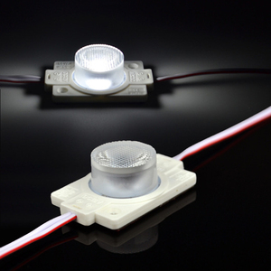 โมดูลไฟ LED กันน้ำตัวอักษรกลางแจ้งป้ายโฆษณา DC12V ฉีดขึ้นรูปพิกเซลเชิงเส้นผู้ผลิต - Product Image 6
