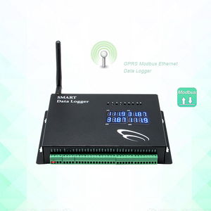 GPRS Modbusイーサネットデータロガーgsm電気メーターパワーメーターmodbustcpエネルギーメーターデータロガー - Product Image 1