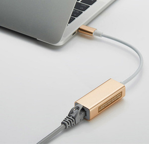USB 3.1 tip C RJ45 Gigabit ağ Hub dönüştürücü USB RJ45 Lan Ethernet adaptörü kablo 1000Mbps - Product Image 4