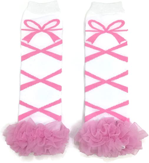 Calentadores de Ballet Bow