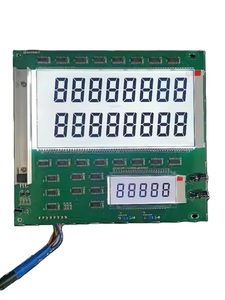 Фирменный ЖК-дисплей Bernet с модулем управления для дозатора Fue - Product Image 5