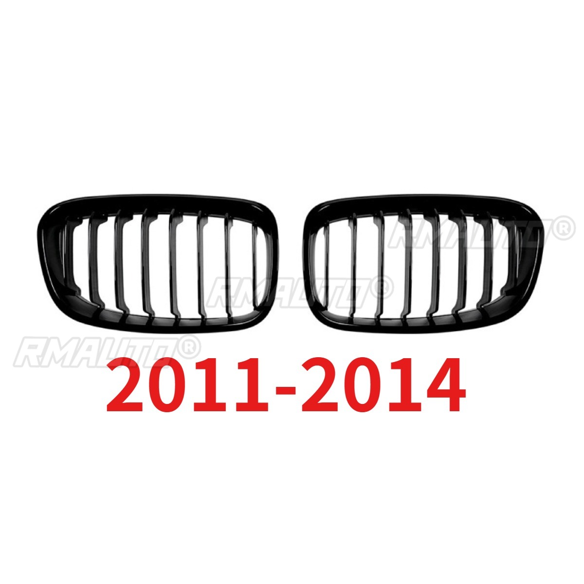 Black Single Line 2011-2014