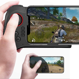 G5携帯電話ワイヤレスゲームパッドBTゲームコントローラーiOSAndroid携帯電話ゲームコントローラー用 - Product Image 4