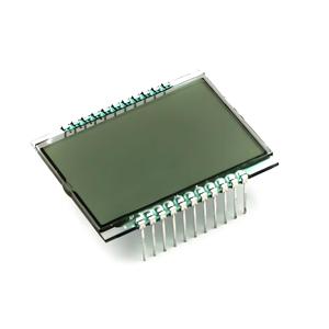 Módulo de pantalla LCD de segmento de 1,2 pulgadas a 5 pulgadas con retroiluminación Soporte OEM/ODM