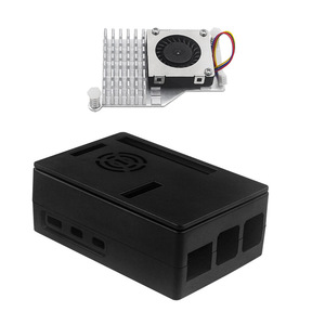 High Quality <strong>Custom</strong> Logo &amp; OEM Available ABS Plastic <strong>Case</strong> for <strong>Raspberry</strong> <strong>Pi</strong> 5 With Factory Prices