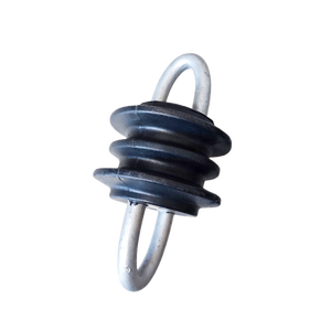 ANSI JH10-90 JH10-120 Series High Voltage Electrical Power Composite Stay <strong>Strain</strong> <strong>Insulator</strong>