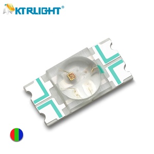 KTRLIGHT 5628 smd led RGB 0.2W 5628 Lens Led ışık çip diyot Led lamba yuvası - Product Image 1
