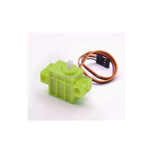 Programmier bares Servos ervo 270 Grad und 360 Grad Kompatibel mit LEGO-Bausteinen, geeignet für Arduino Maker DIY - Product Image 4