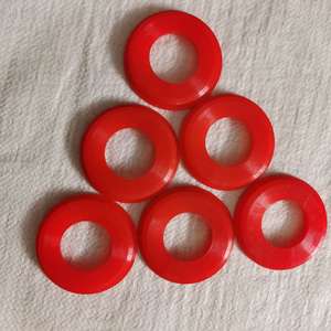 Tùy chỉnh PU đúc các bộ phận Polyurethane con dấu Pad hộp gỗ Pallet cường độ cao Polyurethane Elastomer Chất lượng cao - Product Image 4