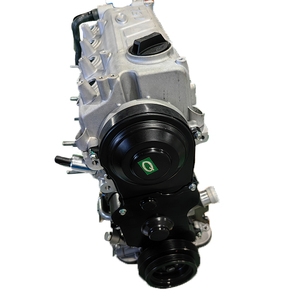 シリンダーブロックガスガソリンディーゼルエンジンロングブロックSQR477F D4G15B CHERY A5 E5 E3 1.5L - Product Image 2