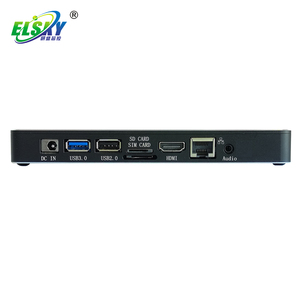 Android PC mit Android Motherboard RK3399 an Bord Speicher 2G 4G 16G 32G 64G WIFI & Bluetooth Mini PCIE MIPI HD-MI EDV LVDS - Product Image 2