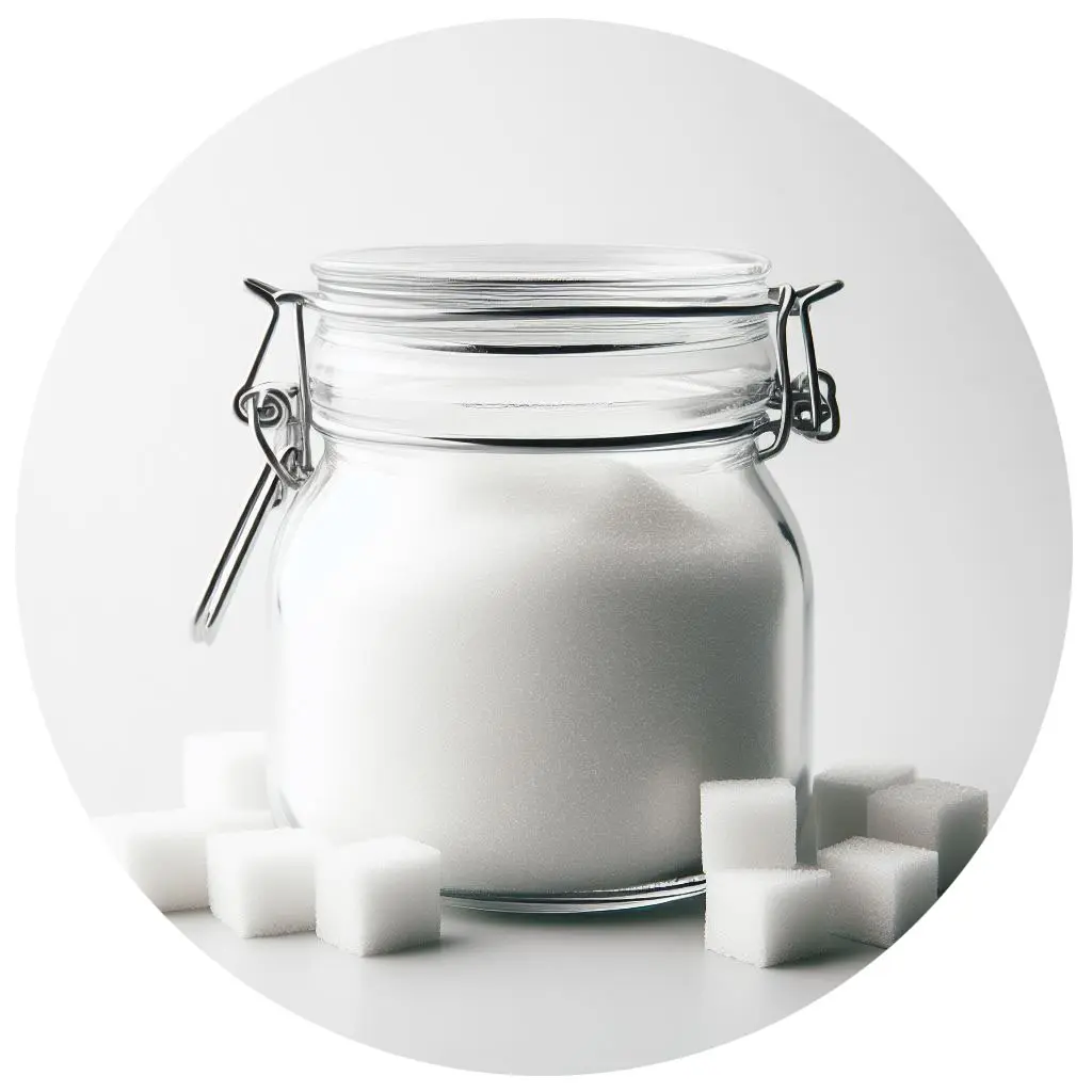 Substitut de sucre édulcorant de qualité alimentaire de haute qualité 87-81-0 D-Tagatose