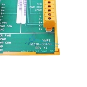 VMPE VMP модуль кодировщика VMP 10330-00460 rev.x1 заводское запечатанное предложение - Product Image 4