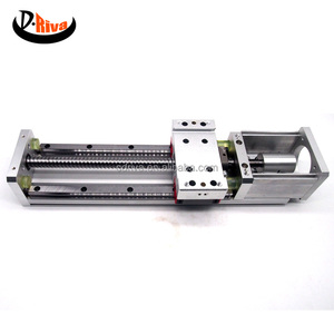 <strong>Cnc</strong> Router <strong>Machine</strong> <strong>Part</strong> <strong>Linear</strong> <strong>Guides</strong> Rg30 Rg35 Rg45 <strong>Linear</strong> <strong>Rails</strong> With <strong>Linear</strong> <strong>Guide</strong> Blocks <strong>Linear</strong> <strong>Guide</strong> <strong>Rail</strong> System - Product Image 1